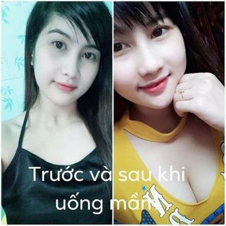 MẦM ĐẬU NÀNH 100 THIÊN NHIÊN