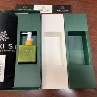 GO DETOX Sản phẩn tan mỡ bụng