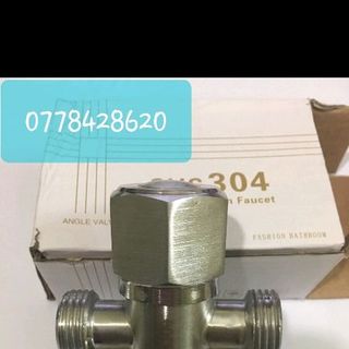 VAN T CẦU INOX 304 - GIÁ CỰC HÓT