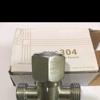VAN T CẦU INOX 304 - GIÁ CỰC HÓT