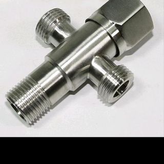 VAN T CẦU INOX 304 - GIÁ CỰC HÓT