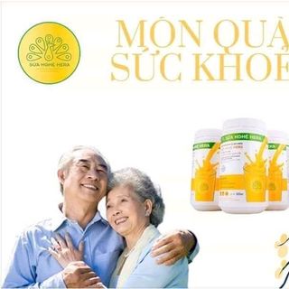 Sữa nghệ Hera 500g - Món quà sức khỏe và sắc đẹp