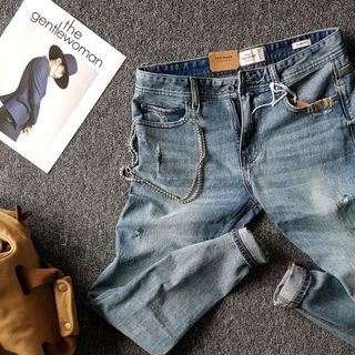 Jean dây xích SG07