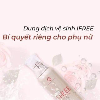IFREE Nước rửa phụ khoa