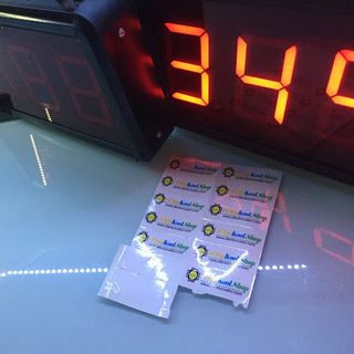 Đồng hồ led đo nhiệt độ môi trường