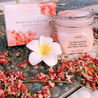 Detox Muối Hồng Himalaya Soherbs