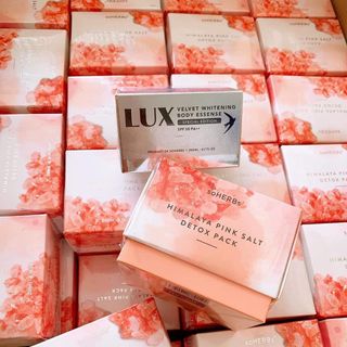 Detox Muối Hồng Himalaya Soherbs