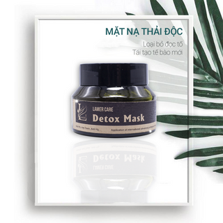 MẶT NẠ THẢI ĐỘC DA LAMER CARE