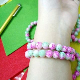 chuỗi đeo tay Vòng tay phong thủy 8li Giá sỉ 6k