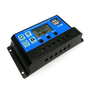 Điều khiển sạc pin mặt trời 10A