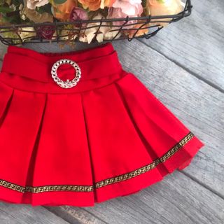 Chân váy xếp ly bé gái giá sỉ tphcm