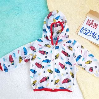 Áo khoác chống nắng cho bé Trai và Gái