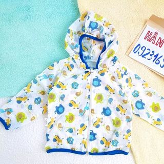 Áo khoác chống nắng cho bé Trai và Gái