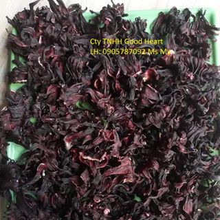 Atiso đỏ khô/ hibisucs khô sỉ số lượng lớn ( ) giá sỉ
