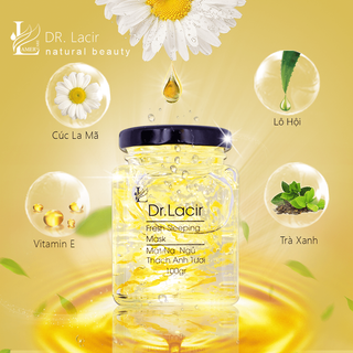 MẶT NẠ THẠCH ANH TƯƠI LAMER CARE
