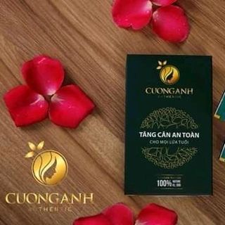 THẢO MỘC TĂNG CÂN CƯỜNG ANH