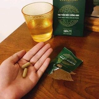 THẢO MỘC TĂNG CÂN CƯỜNG ANH