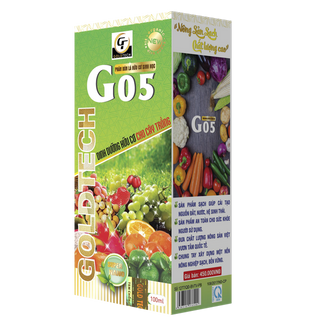 PHÂN BÓN GOLDTECH G05