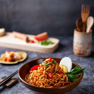 Mì samyang gà cay hàn quốc