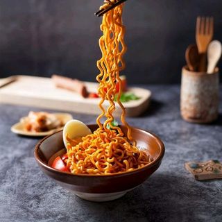 Mì samyang gà cay hàn quốc