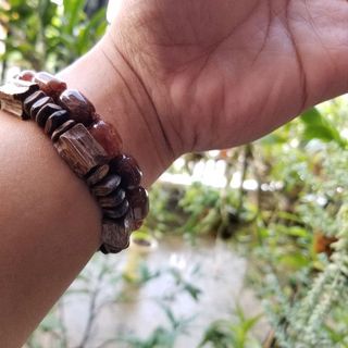 Vòng tay trầm hương sánh chìm - SP1
