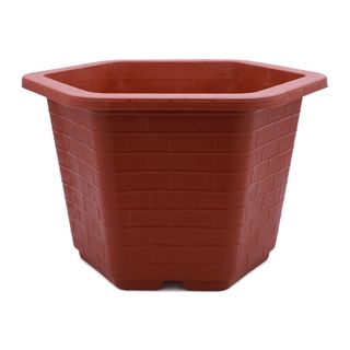 Chậu nhựa lục giác FA các cỡ