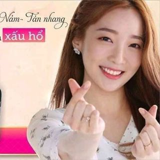 Tinh chất ngừa mụn nám tàn nhang sắc hồng