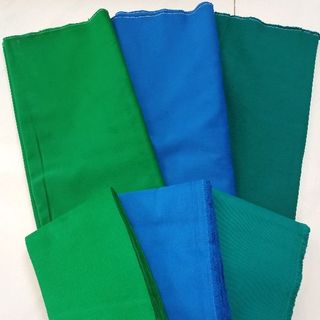 Vải bida Kaki nhung giá sỉ