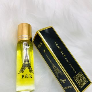 Tinh dầu nước hoa Pháp BB dạng lăn lưu hương 16h