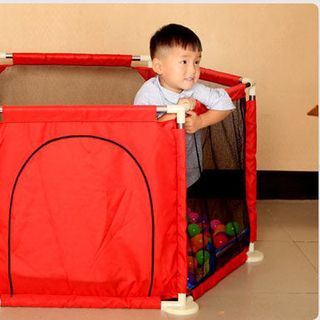 Nhà banh cho bé khung sắc siêu đẹp