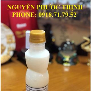 Dầu basa cá tra tinh luyện MrThịnh