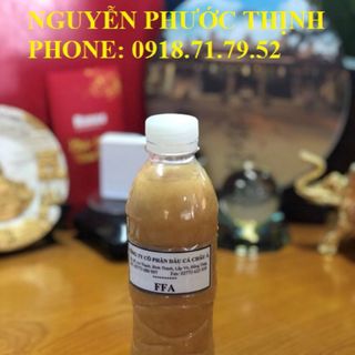 Dầu basa cá tra tinh luyện MrThịnh