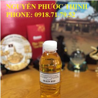 Dầu basa cá tra tinh luyện MrThịnh