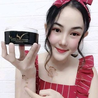 tẩy tế bào cà phê