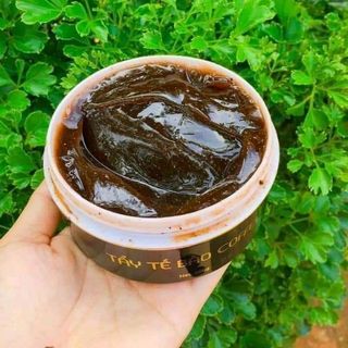 tẩy tế bào cà phê