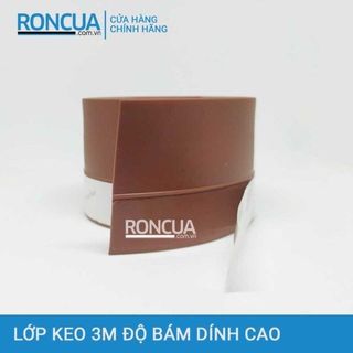Ron cao su chân cửa