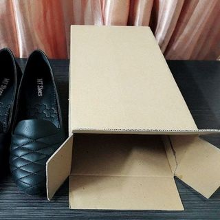 Hộp Carton gửi hàng đựng Giày - Quần áo