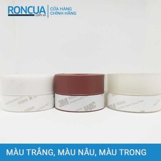 Ron cao su chân cửa