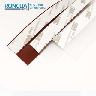 Ron cao su chân cửa