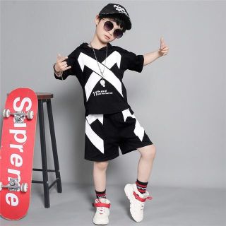 Bộ thun X cực ngầu cho bé trai giá sỉ tphcm