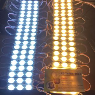 LED HẮT 3 MẮT LỒI vỉ 20 Thanh