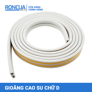 gioăng cao su chữ D E I