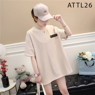 ÁO THUN TAY LỠ IN CHỮ REALLY CỰC HOT FREE SIZE SIZE -ATTL26 giá sỉ