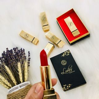 Son Tâm Linh Lodas Lipstick - Màu Đỏ Thuần giá sỉ