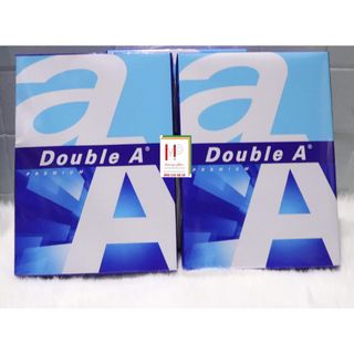 Giấy A4 Double A 80gsm