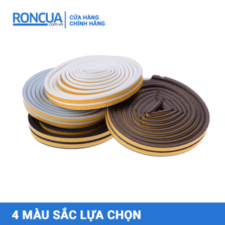 gioăng cao su chữ D E I