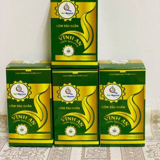 CỐM TẢO XOẮN VĨNH AN