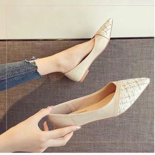 Giày bup bê cao cấp
