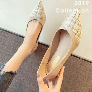 Giày bup bê cao cấp