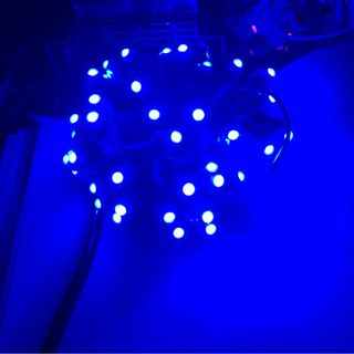 Đèn Led Đúc F5- đế 8 1 bó 50 bóng